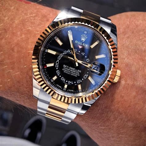 luxury rolex watches for men